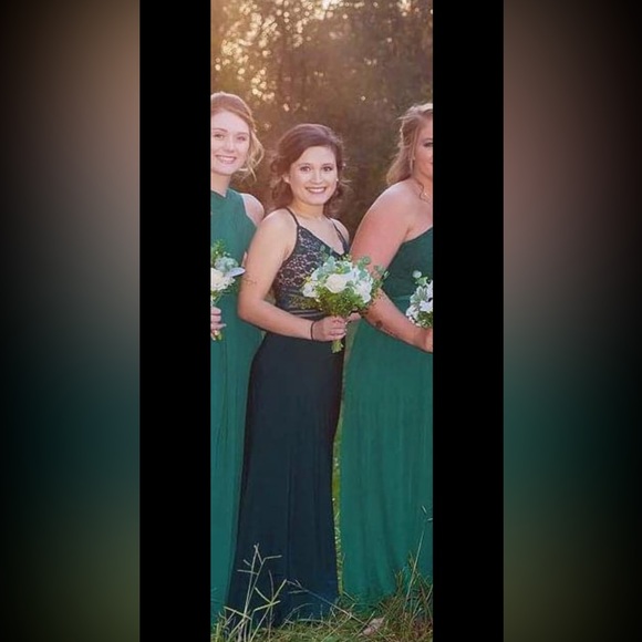 Floor Length Dress - Picture 2 of 2